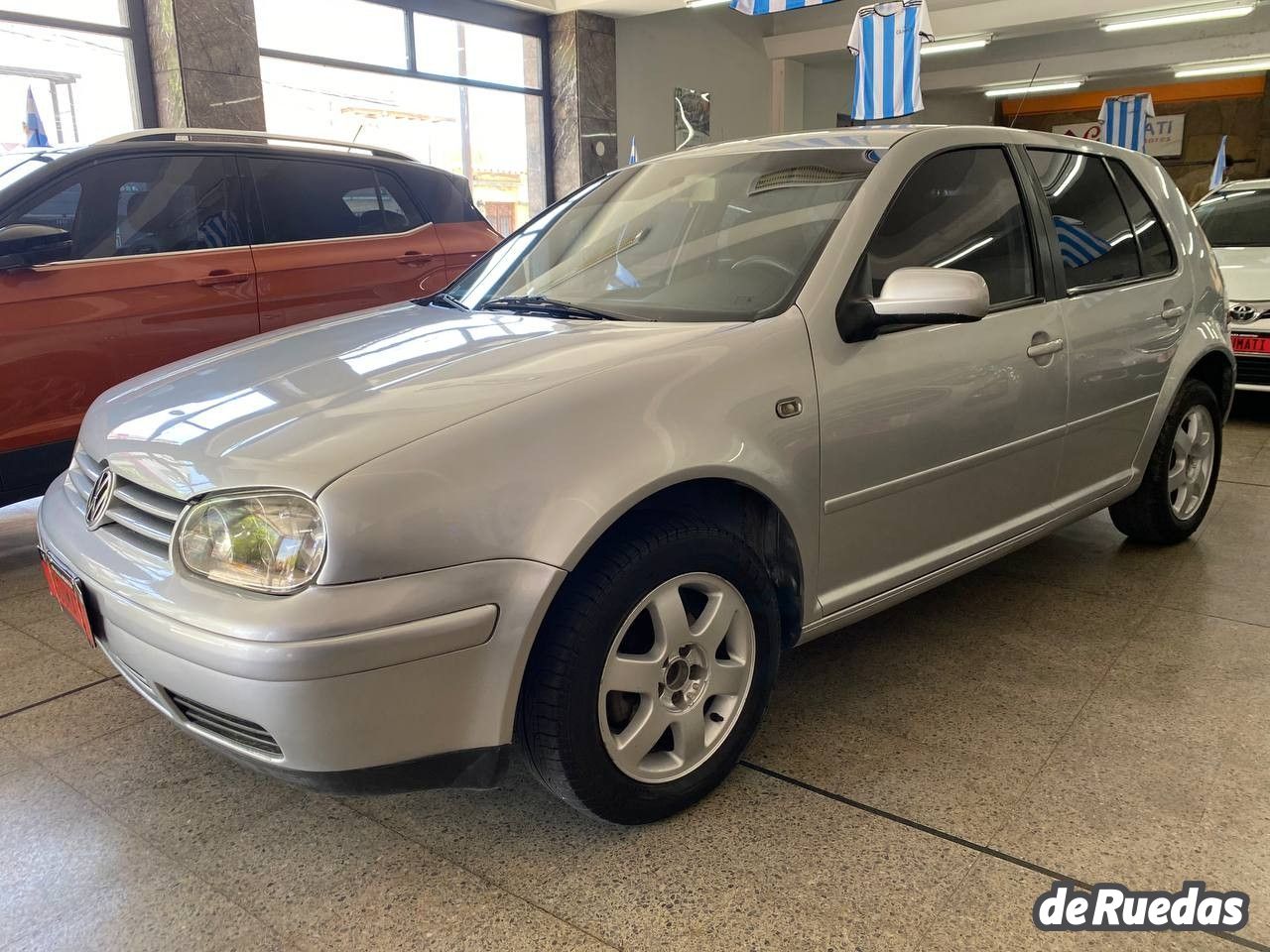 Volkswagen Golf Usado en Mendoza, deRuedas