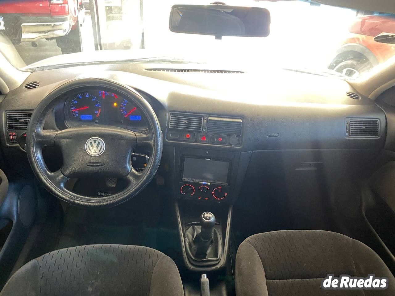 Volkswagen Golf Usado en Mendoza, deRuedas