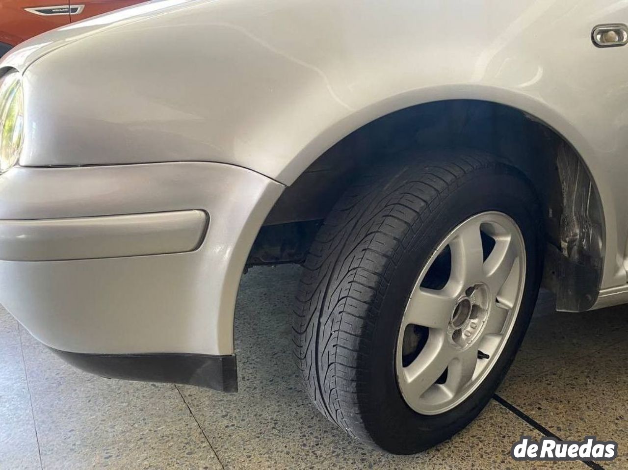 Volkswagen Golf Usado en Mendoza, deRuedas