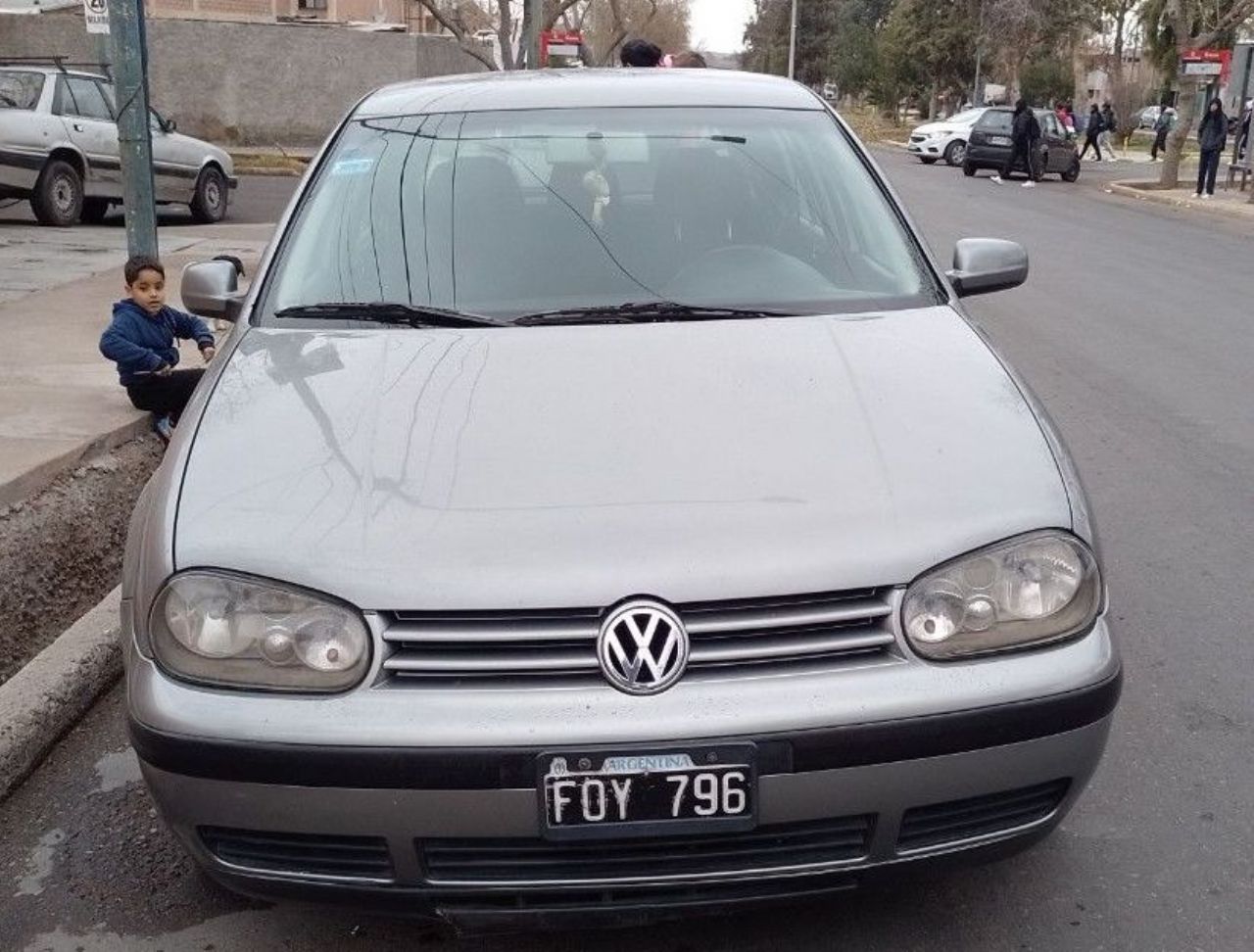 Volkswagen Golf Usado en Mendoza, deRuedas