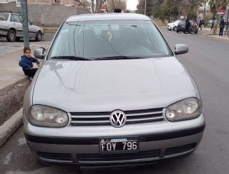 Volkswagen Golf Usado en Mendoza