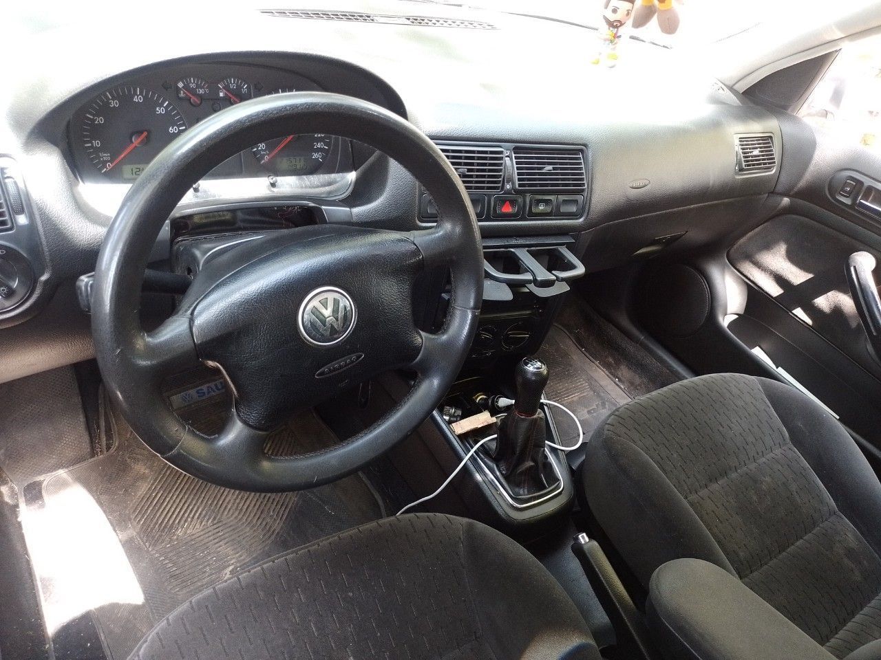 Volkswagen Golf Usado en Mendoza, deRuedas