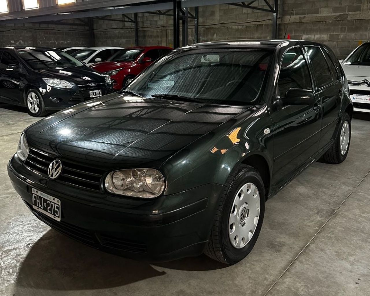 Volkswagen Golf Usado en San Luis, deRuedas