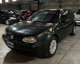 Volkswagen Golf Usado en San Luis