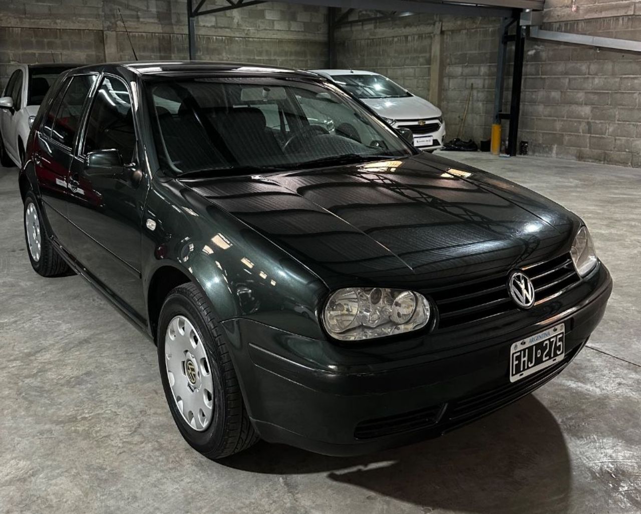 Volkswagen Golf Usado en San Luis, deRuedas