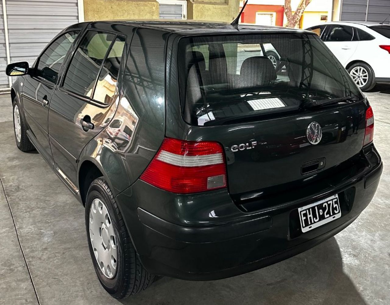 Volkswagen Golf Usado en San Luis, deRuedas