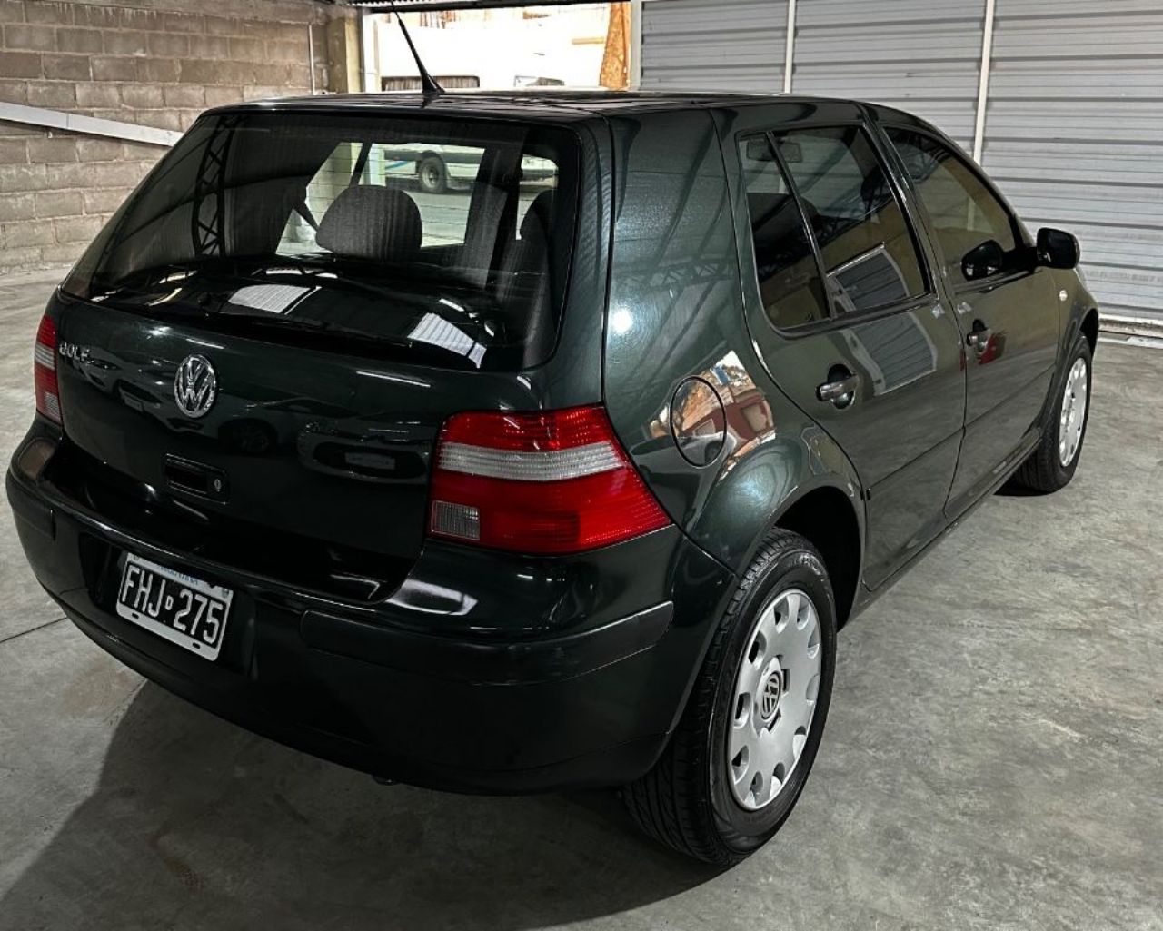 Volkswagen Golf Usado en San Luis, deRuedas