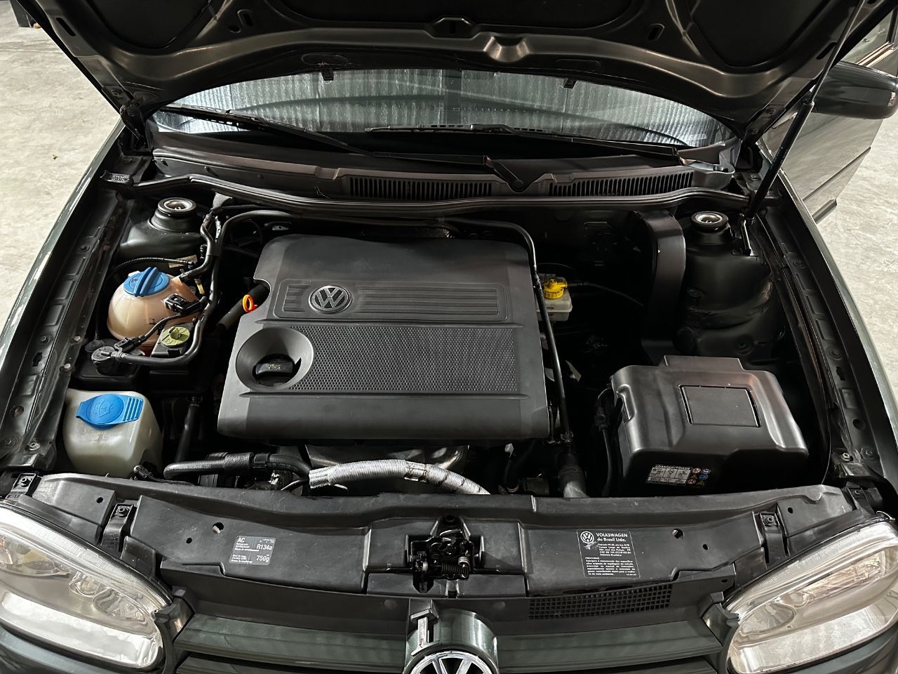 Volkswagen Golf Usado en San Luis, deRuedas