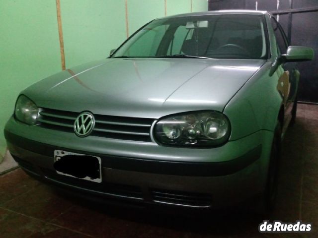 Volkswagen Golf Usado en Mendoza, deRuedas