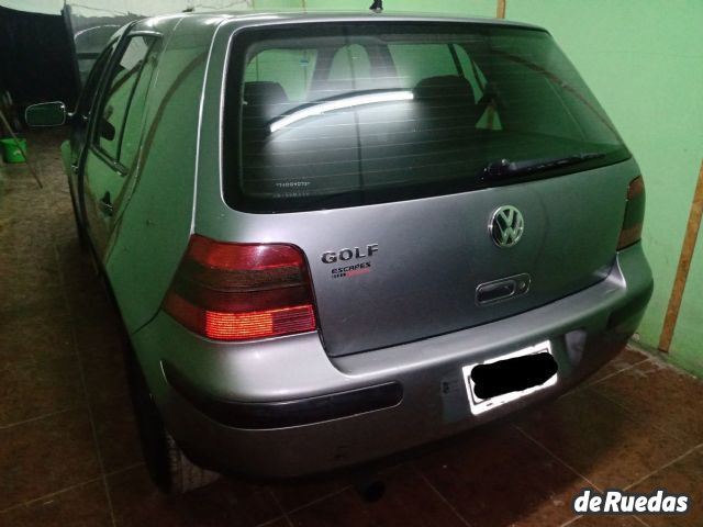 Volkswagen Golf Usado en Mendoza, deRuedas