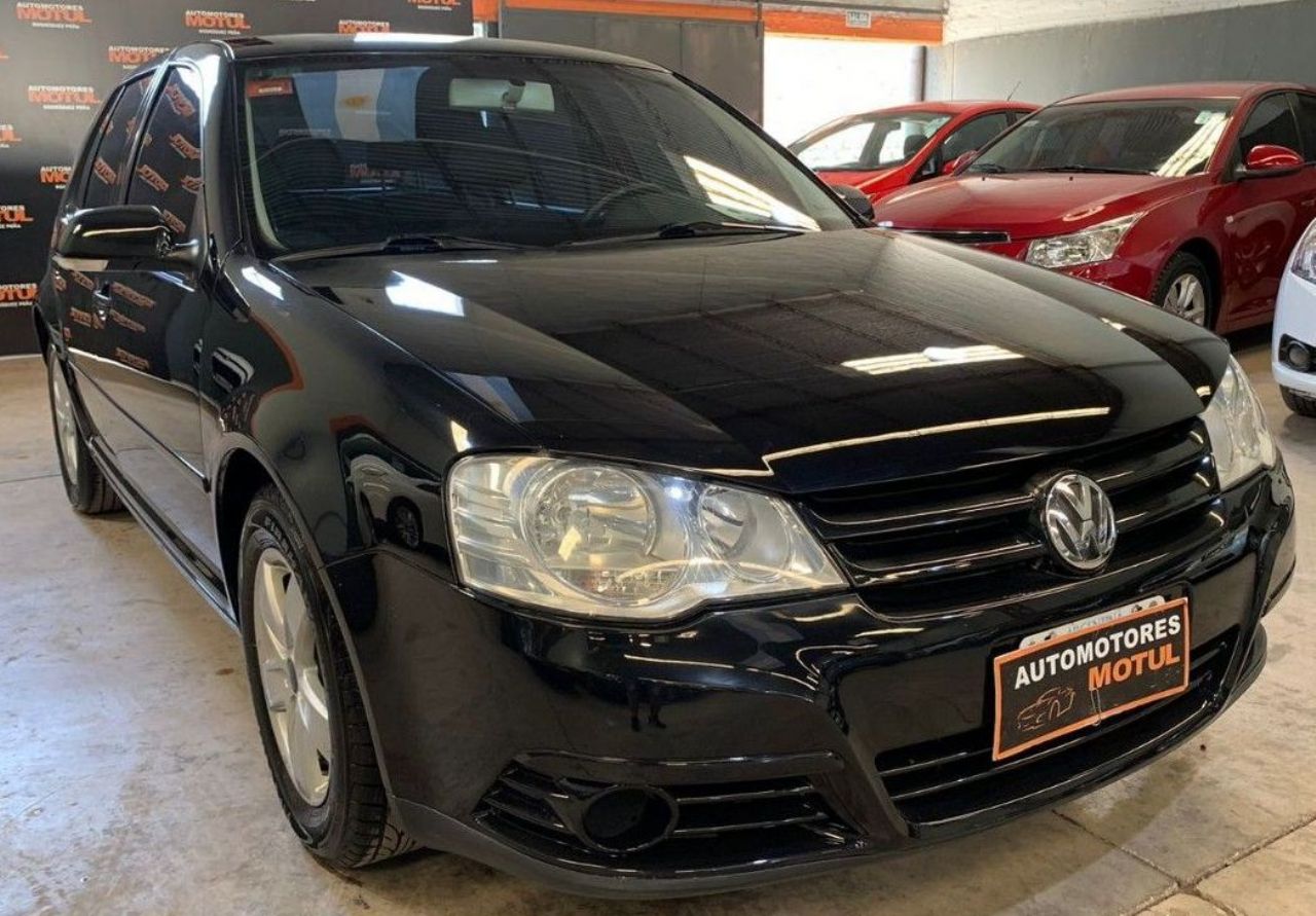Volkswagen Golf Usado en Mendoza, deRuedas