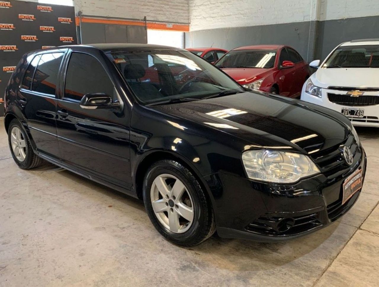 Volkswagen Golf Usado en Mendoza, deRuedas
