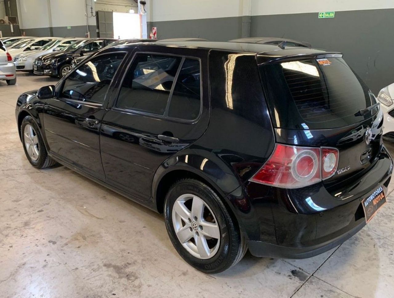 Volkswagen Golf Usado en Mendoza, deRuedas