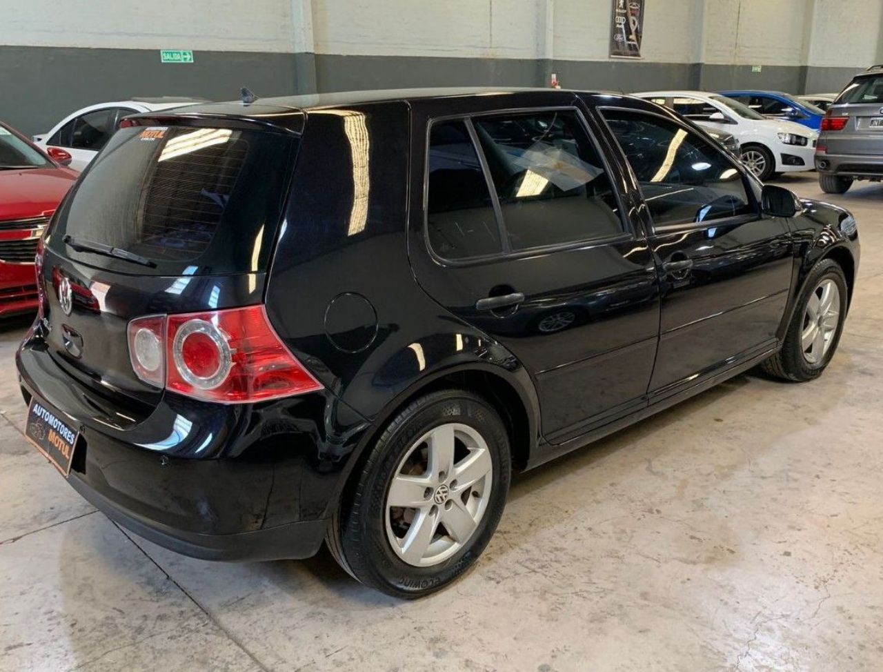 Volkswagen Golf Usado en Mendoza, deRuedas