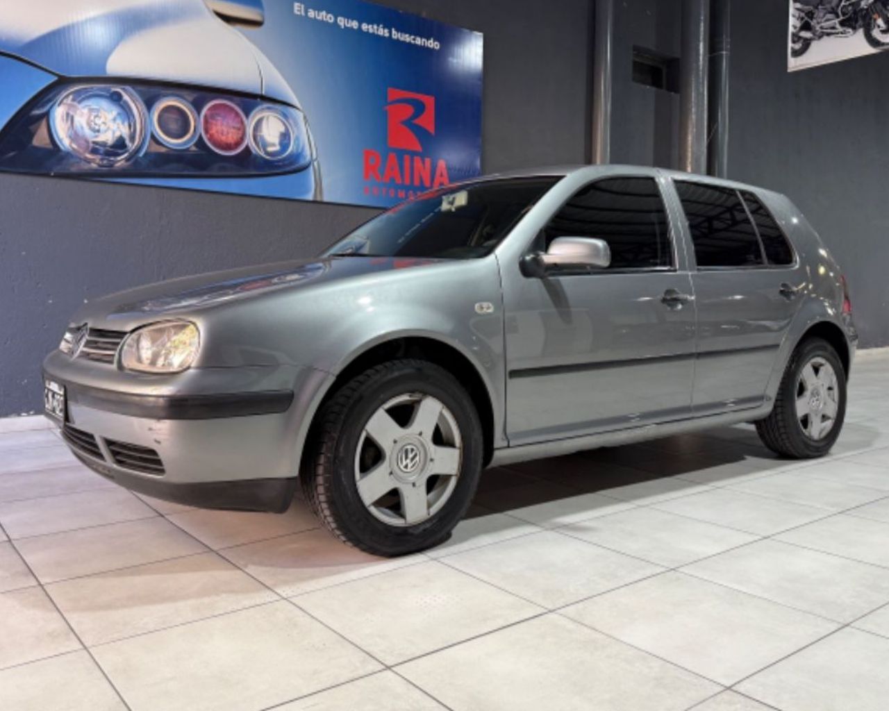 Volkswagen Golf Usado Financiado en Mendoza, deRuedas