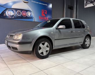 Volkswagen Golf Usado en Mendoza Financiado