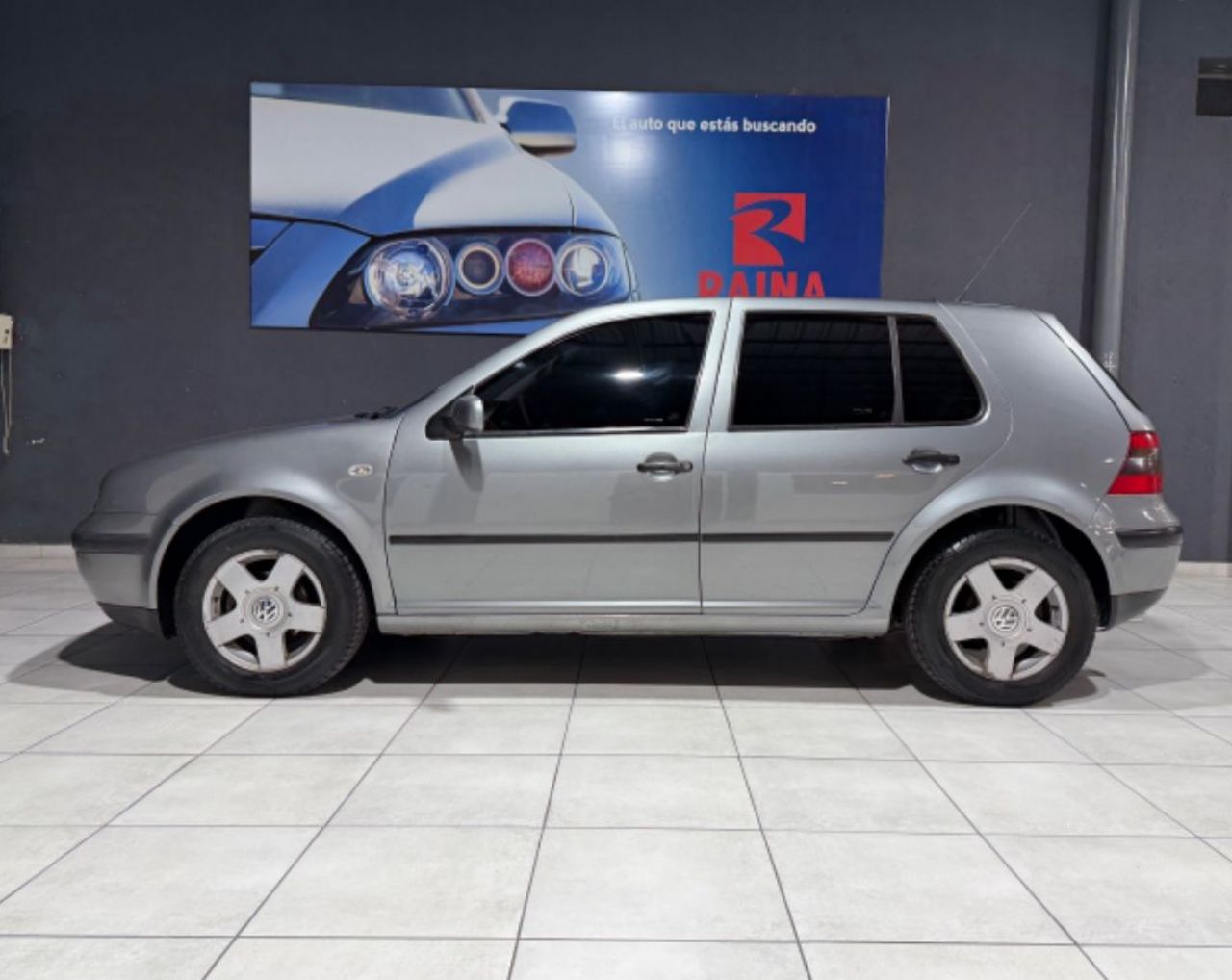 Volkswagen Golf Usado Financiado en Mendoza, deRuedas