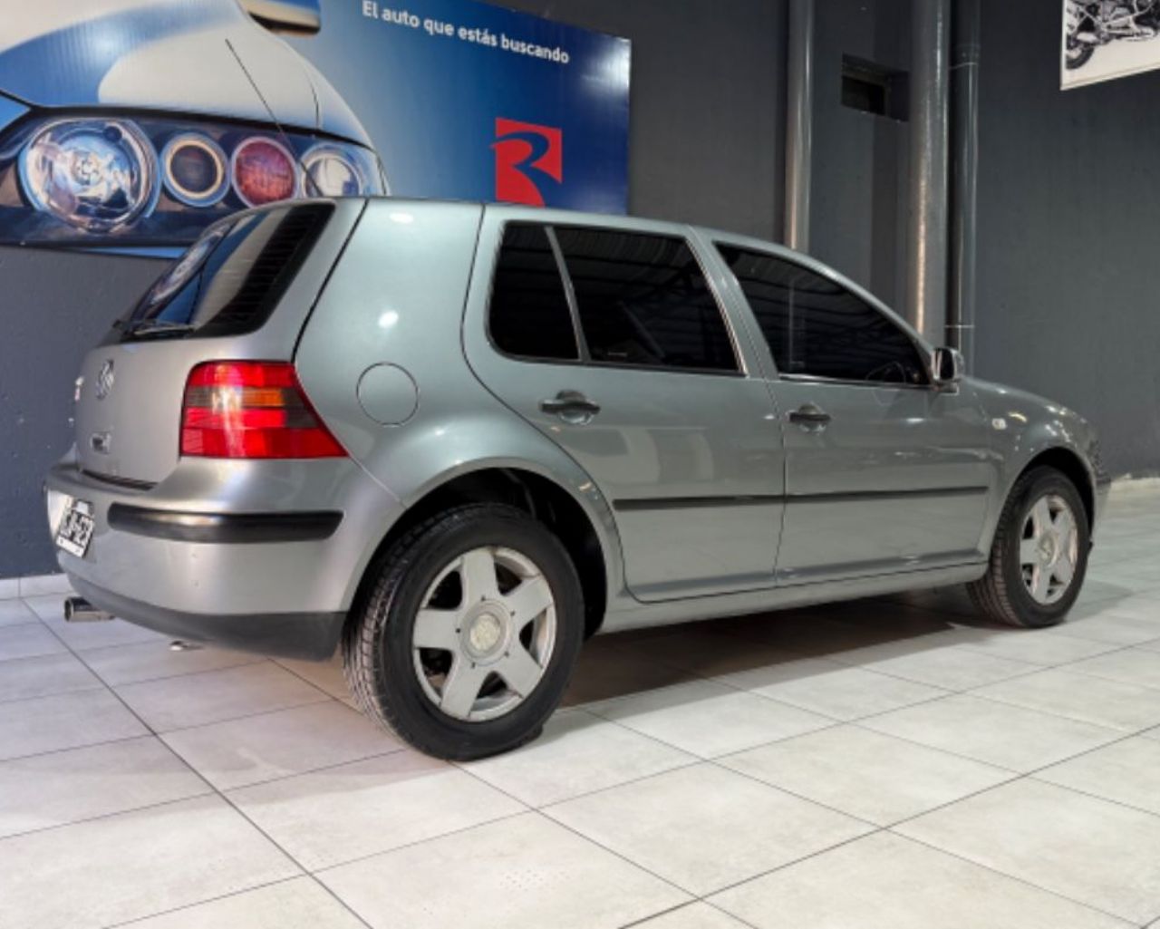 Volkswagen Golf Usado Financiado en Mendoza, deRuedas