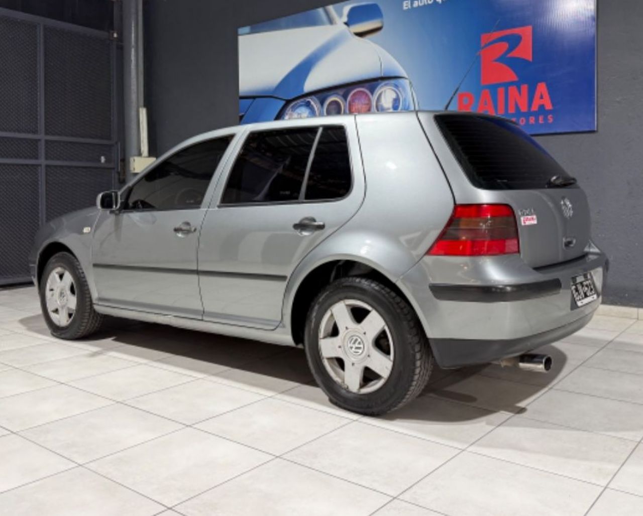Volkswagen Golf Usado Financiado en Mendoza, deRuedas