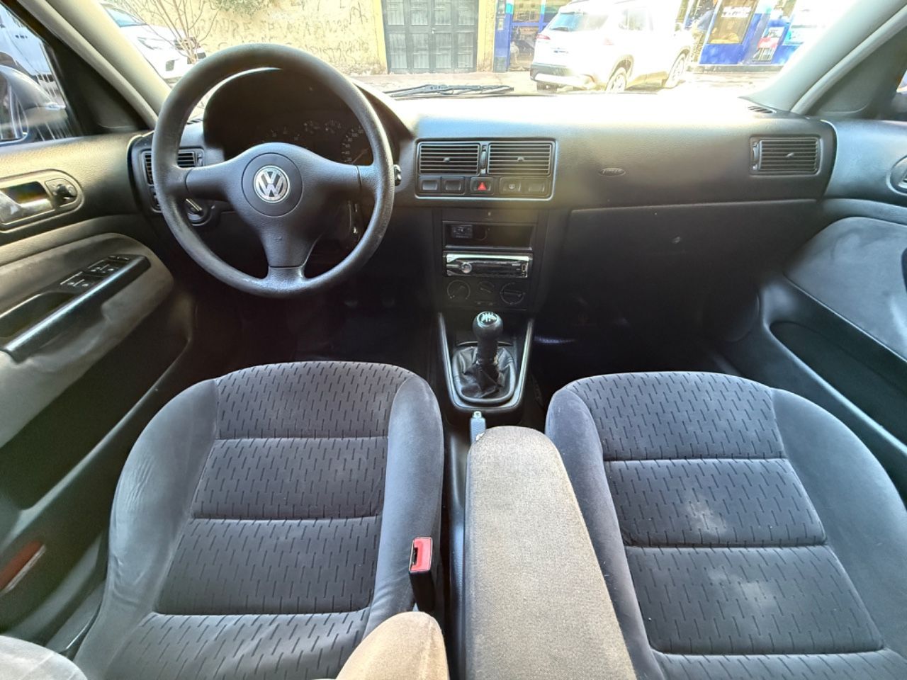 Volkswagen Golf Usado Financiado en Mendoza, deRuedas