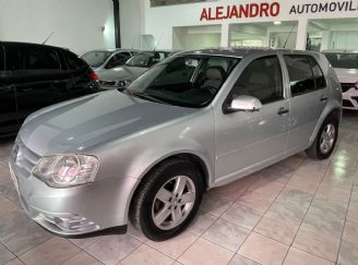 Volkswagen Golf Usado en Córdoba Financiado