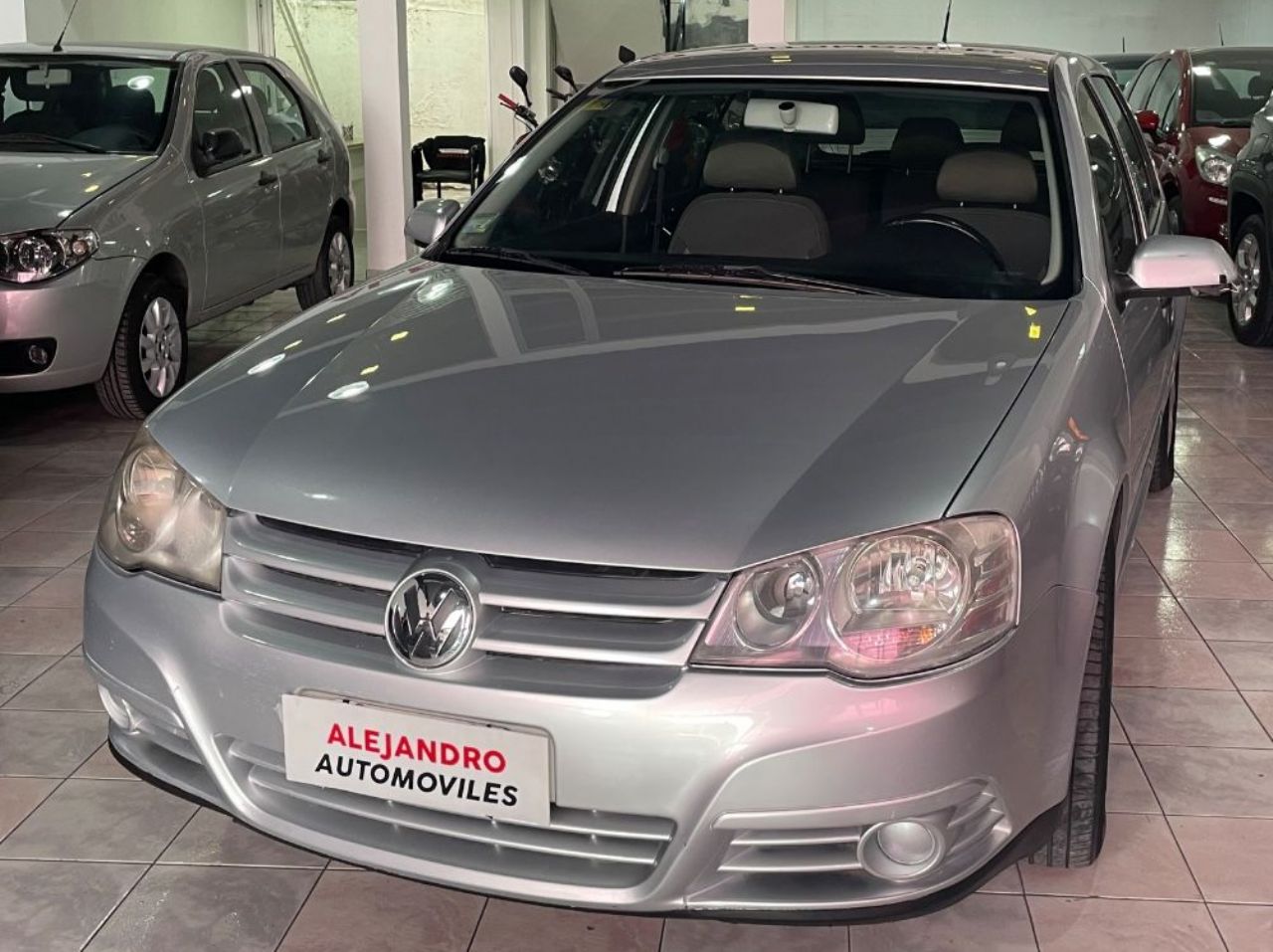 Volkswagen Golf Usado Financiado en Córdoba, deRuedas