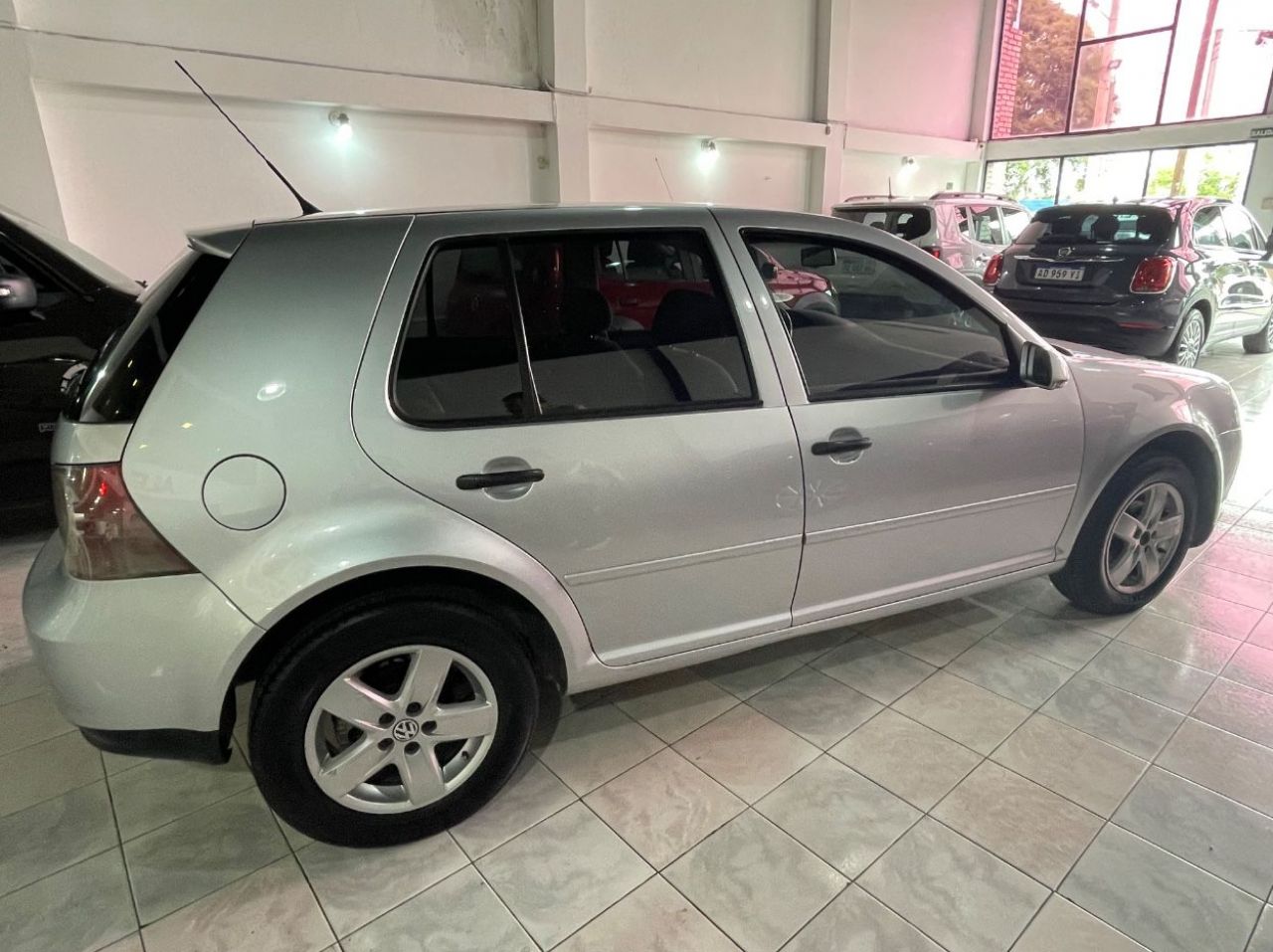 Volkswagen Golf Usado Financiado en Córdoba, deRuedas