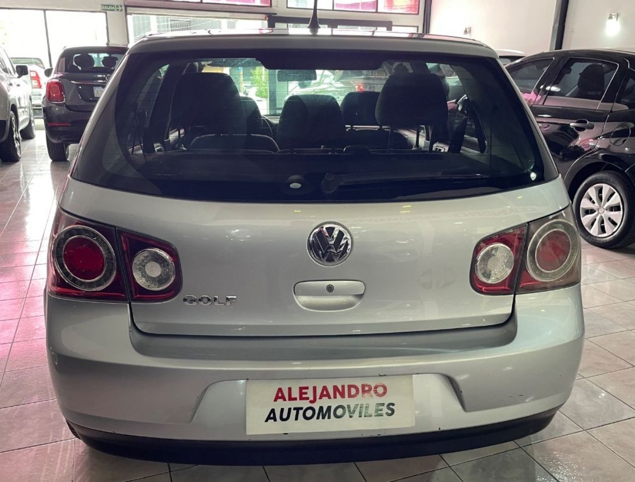 Volkswagen Golf Usado Financiado en Córdoba, deRuedas