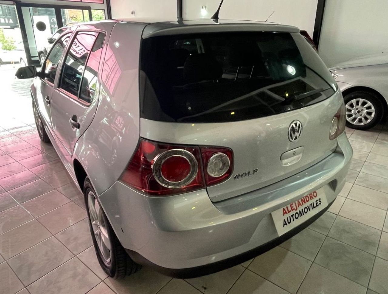 Volkswagen Golf Usado Financiado en Córdoba, deRuedas