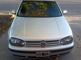 Volkswagen Golf Usado en Mendoza