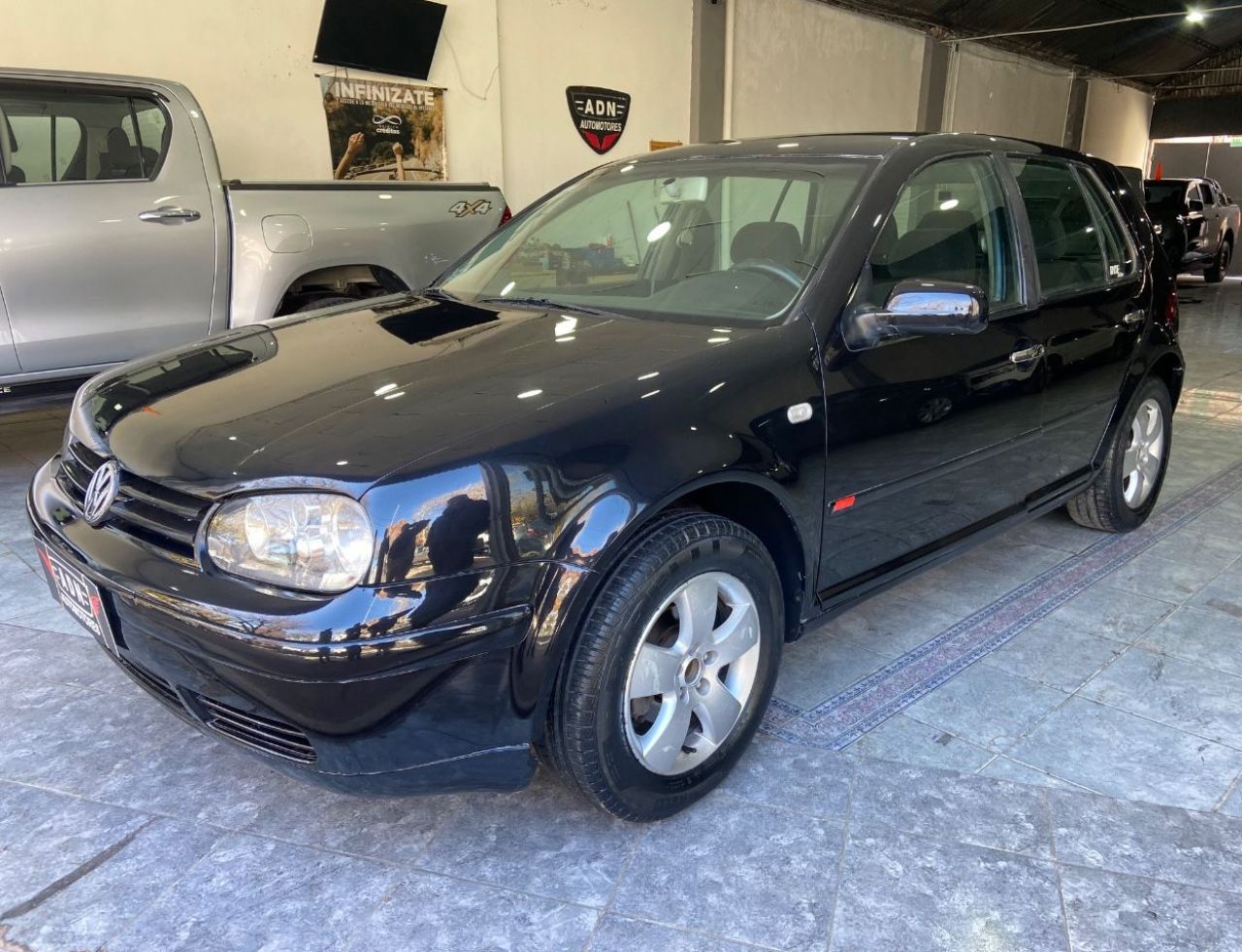 Volkswagen Golf Usado en Mendoza, deRuedas