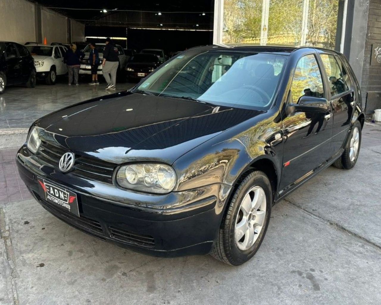 Volkswagen Golf Usado en Mendoza, deRuedas