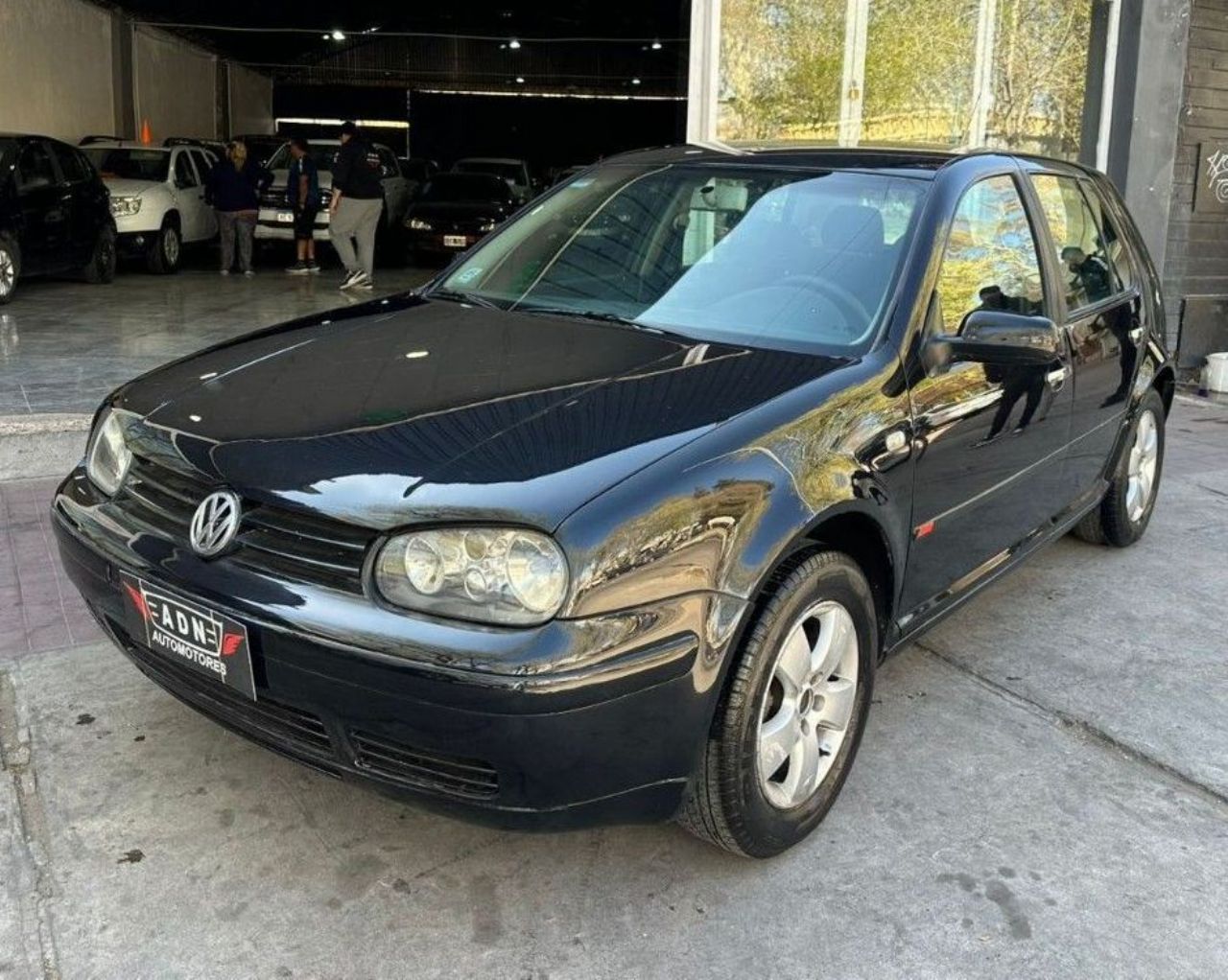 Volkswagen Golf Usado en Mendoza, deRuedas