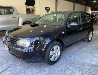 Volkswagen Golf Usado en Mendoza