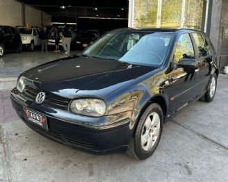 Volkswagen Golf Usado en Mendoza
