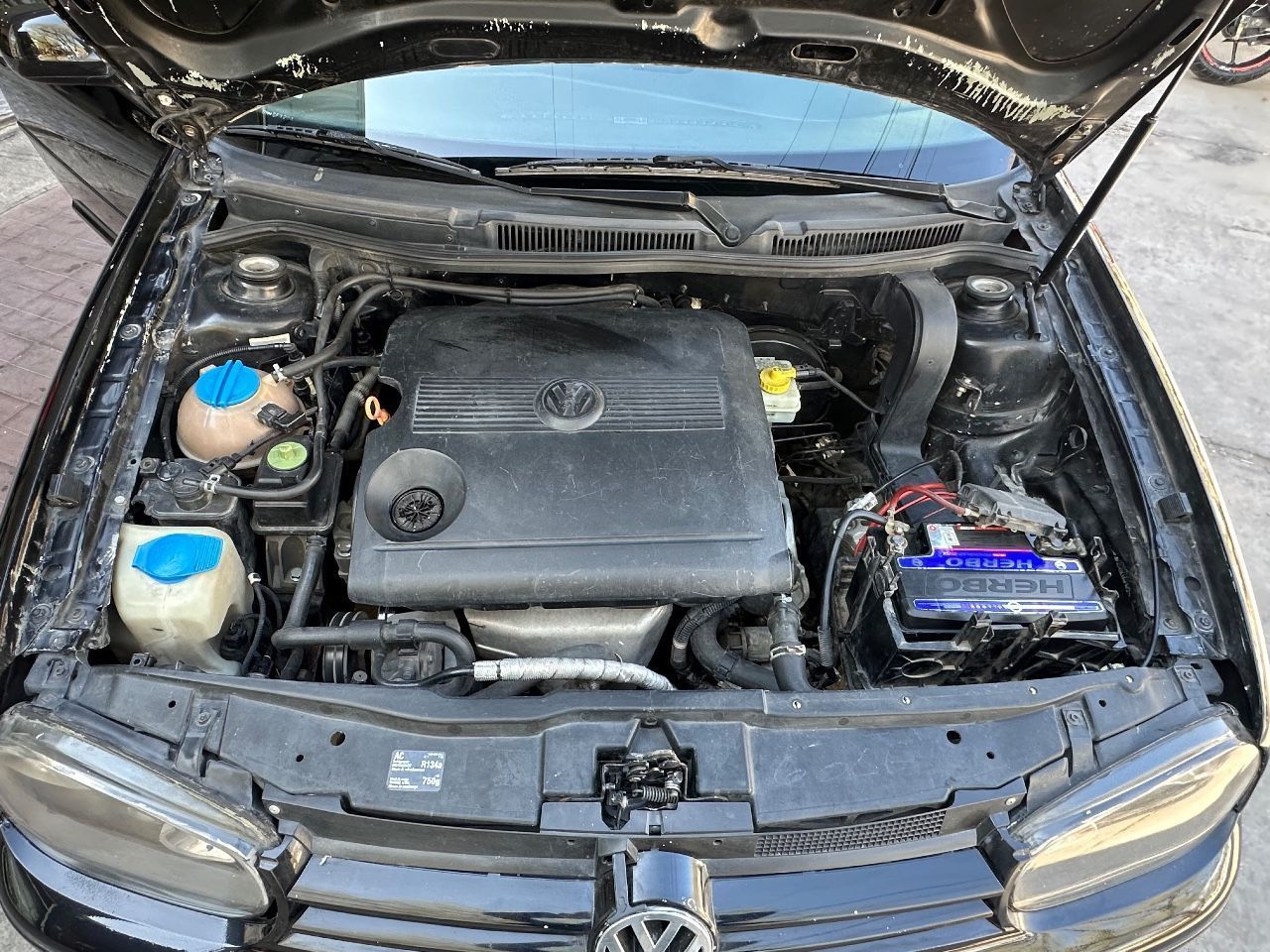 Volkswagen Golf Usado en Mendoza, deRuedas
