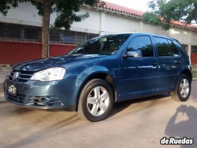 Volkswagen Golf Usado en Mendoza, deRuedas