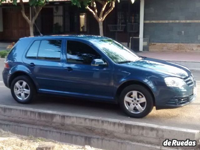 Volkswagen Golf Usado en Mendoza, deRuedas