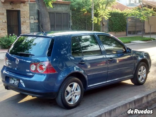 Volkswagen Golf Usado en Mendoza, deRuedas
