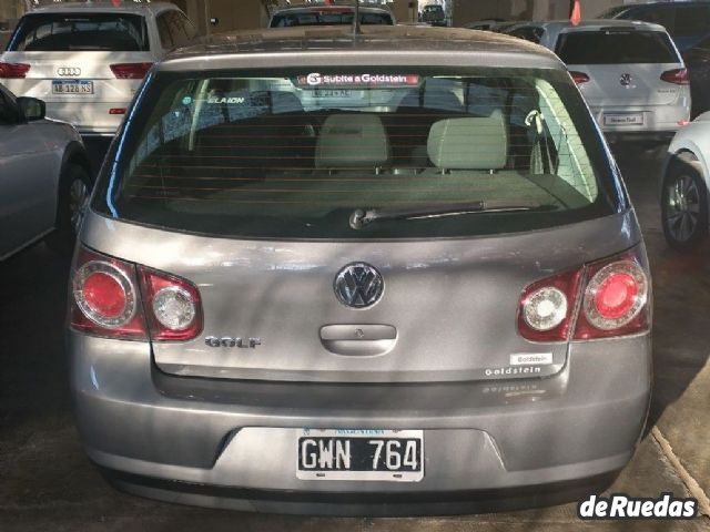 Volkswagen Golf Usado en Mendoza, deRuedas