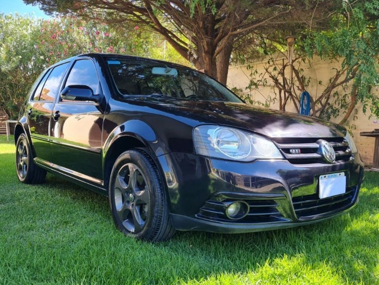 Volkswagen Golf Usado en San Juan, deRuedas