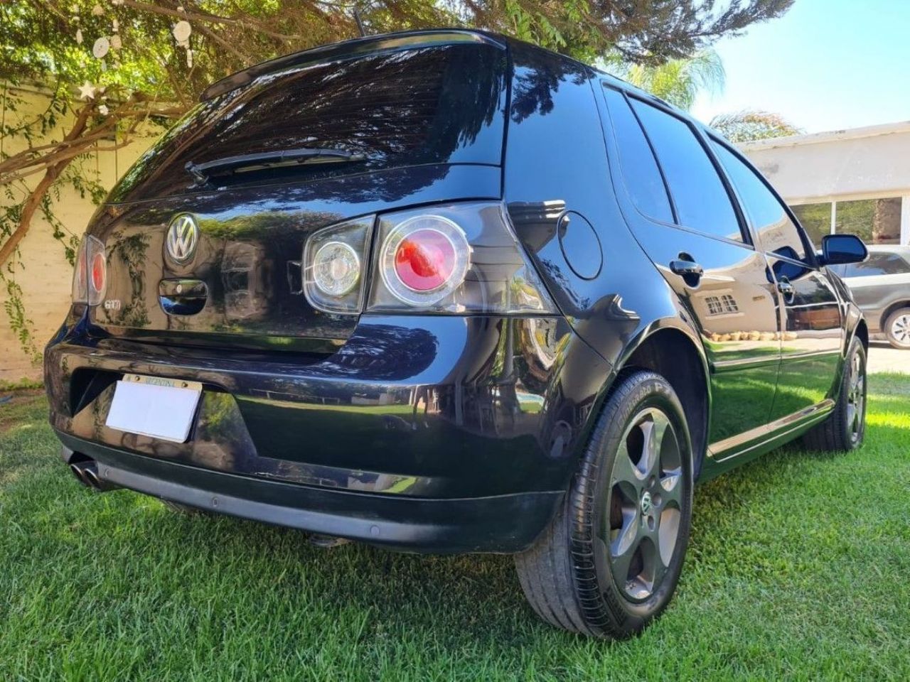 Volkswagen Golf Usado en San Juan, deRuedas