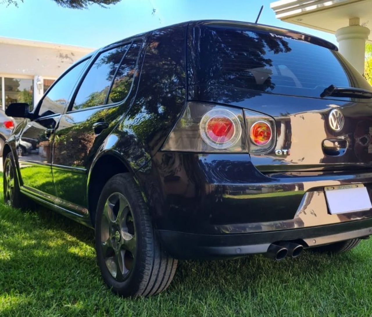 Volkswagen Golf Usado en San Juan, deRuedas