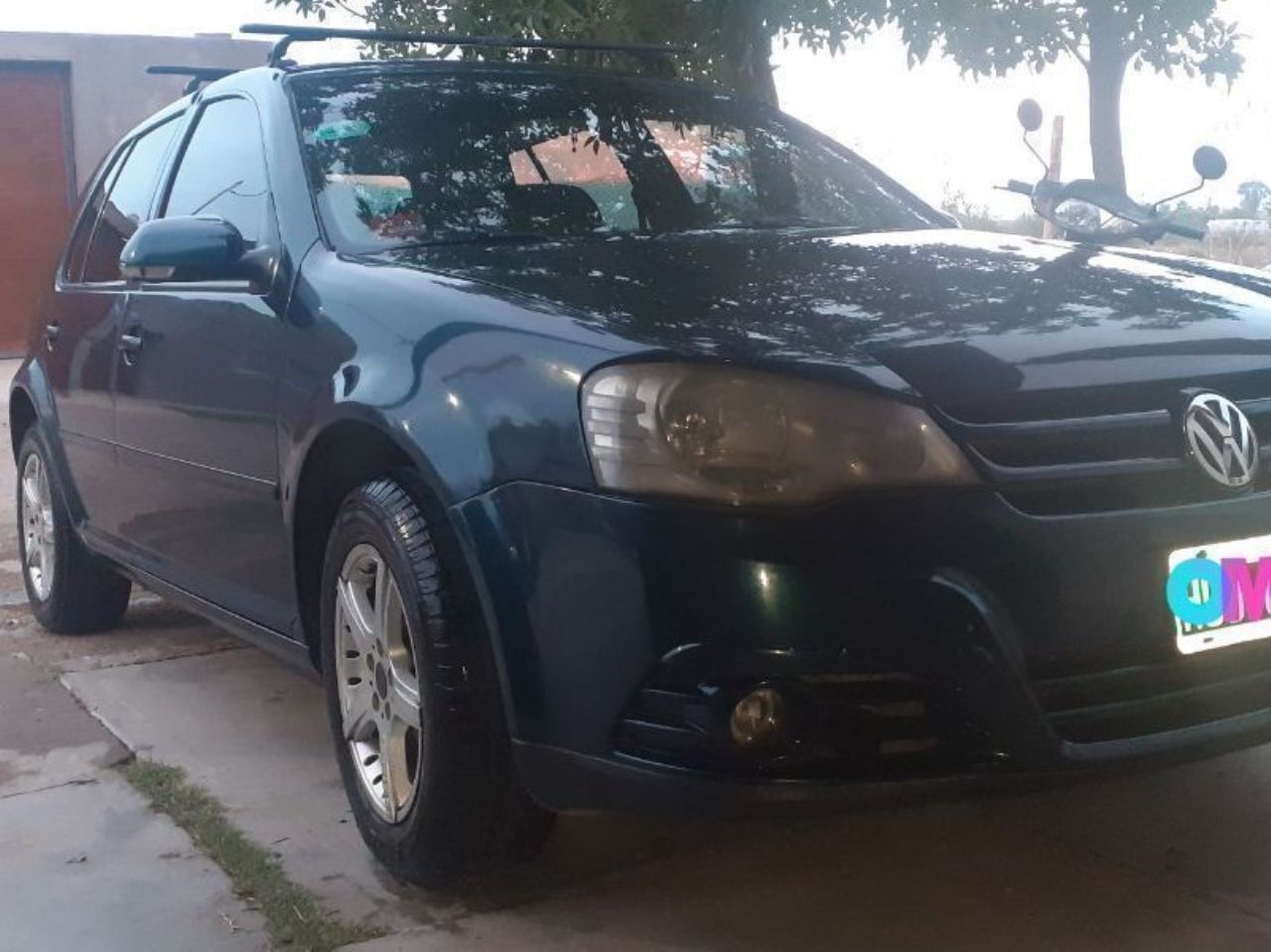Volkswagen Golf Usado en San Juan, deRuedas
