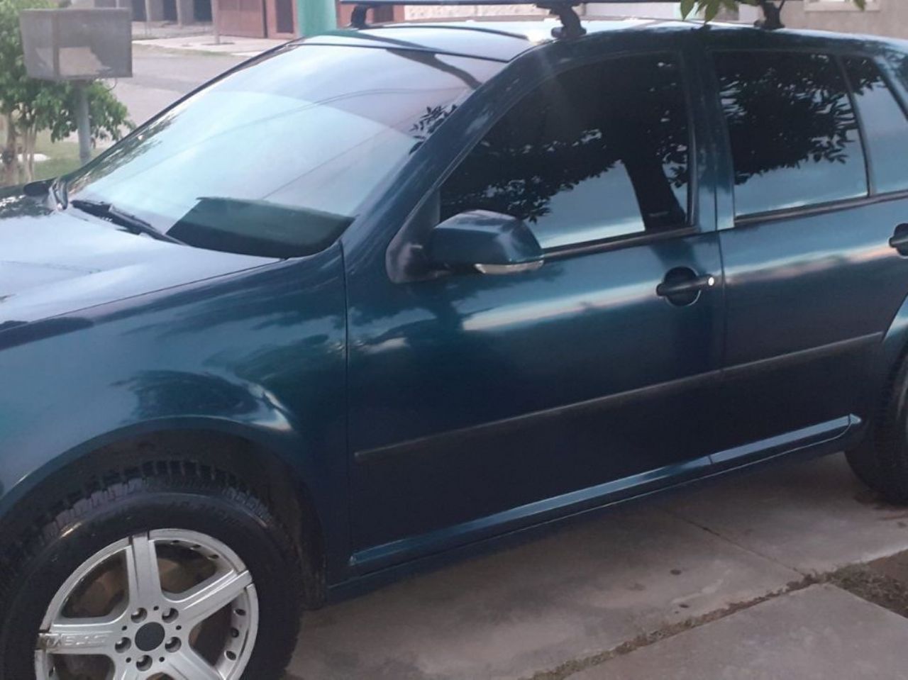 Volkswagen Golf Usado en San Juan, deRuedas