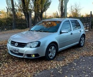 Volkswagen Golf Usado en Mendoza