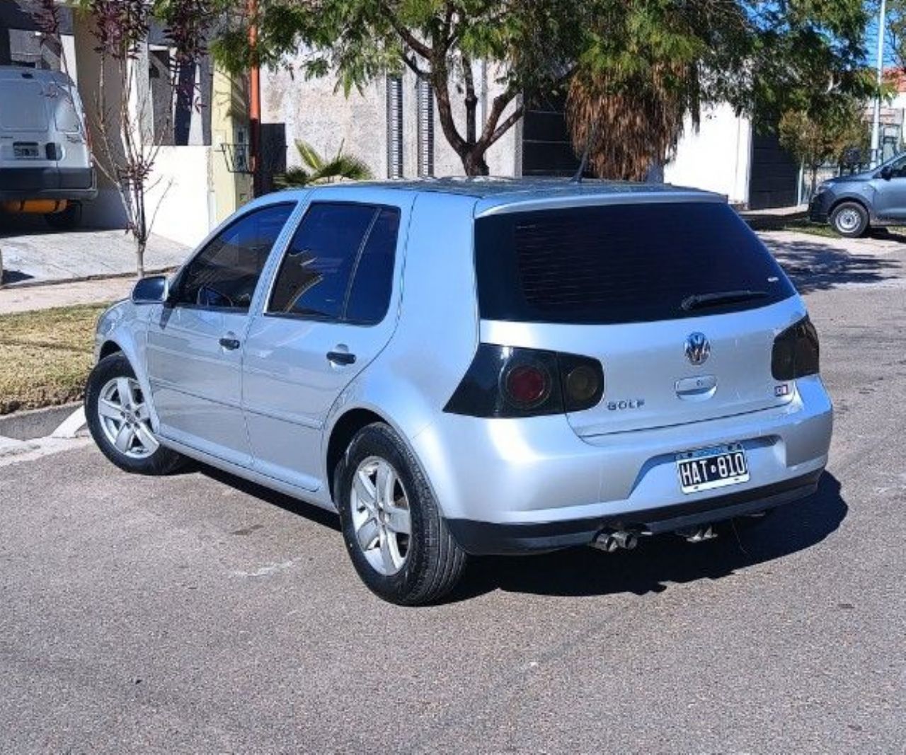 Volkswagen Golf Usado en Mendoza, deRuedas
