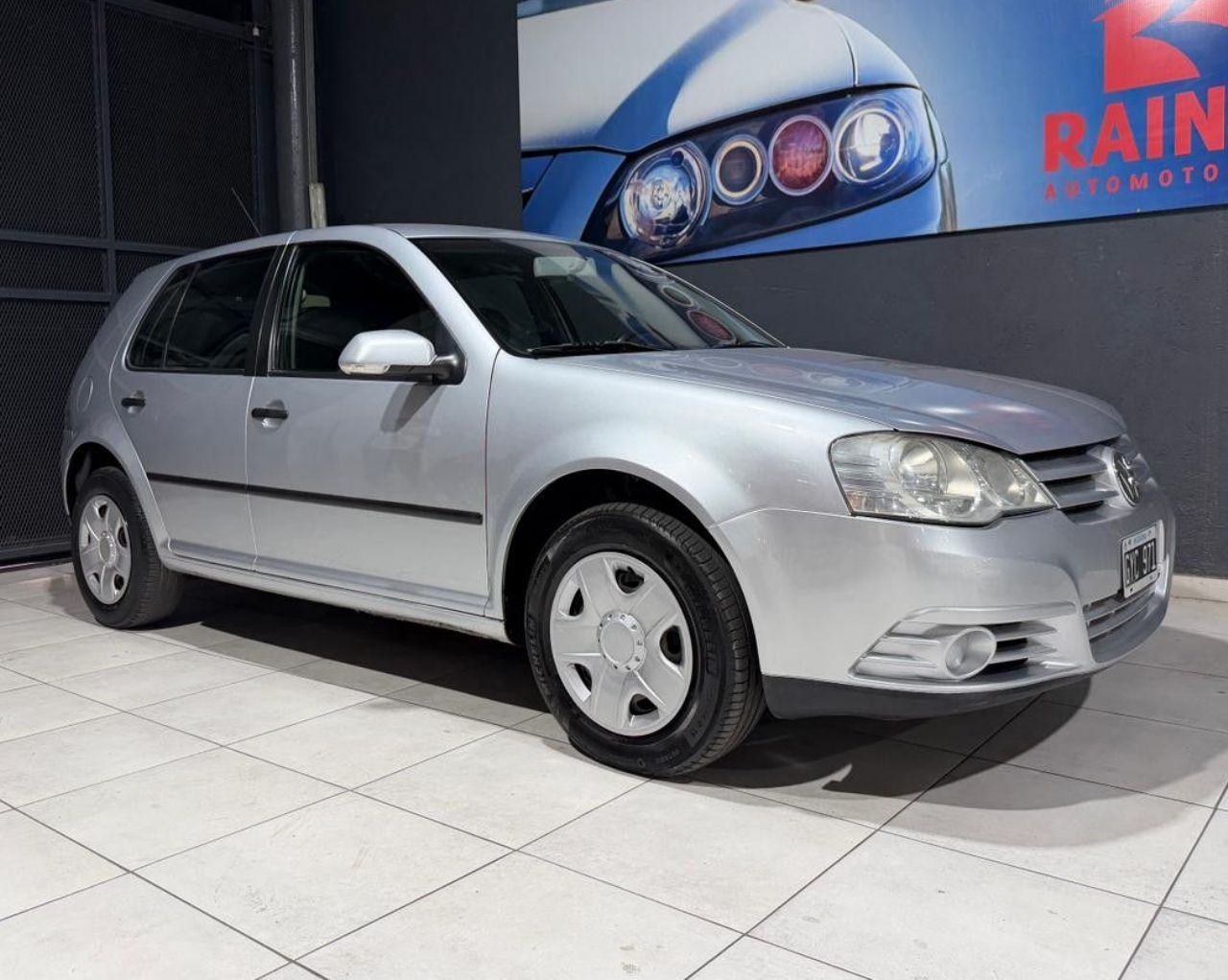 Volkswagen Golf Usado en Mendoza, deRuedas