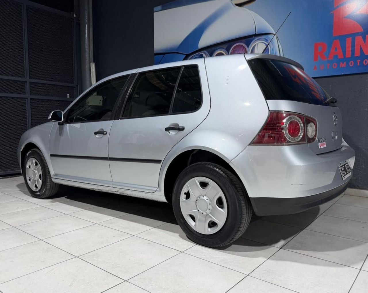 Volkswagen Golf Usado en Mendoza, deRuedas