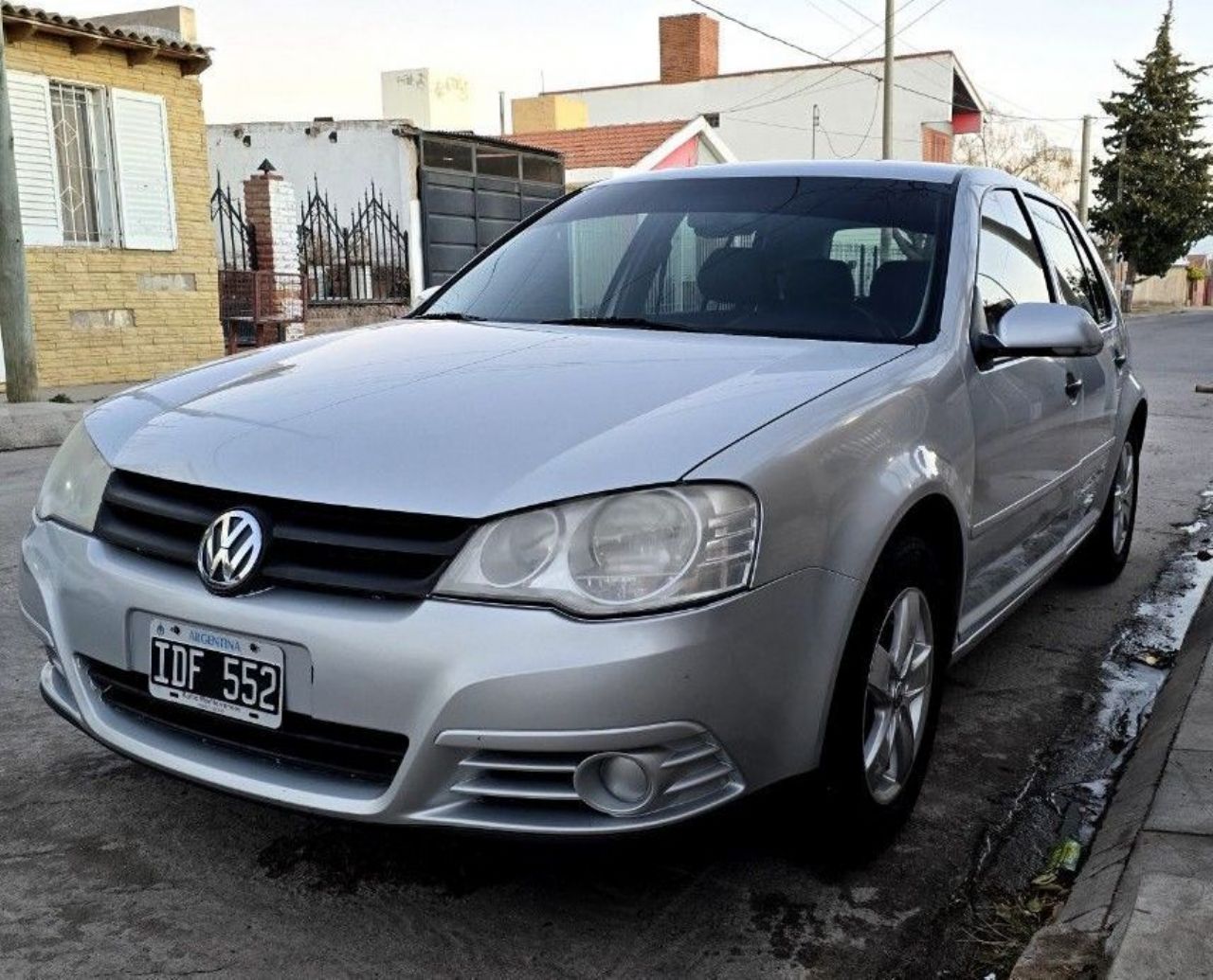 Volkswagen Golf Usado en San Luis, deRuedas